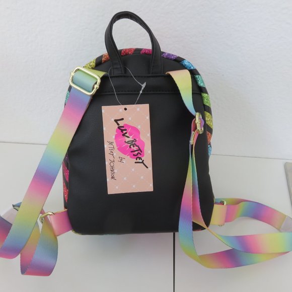 NEW Luv Betsey Johnson Backpack main image 5